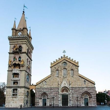 App C Duomo Messina Apartman Kültér fotó